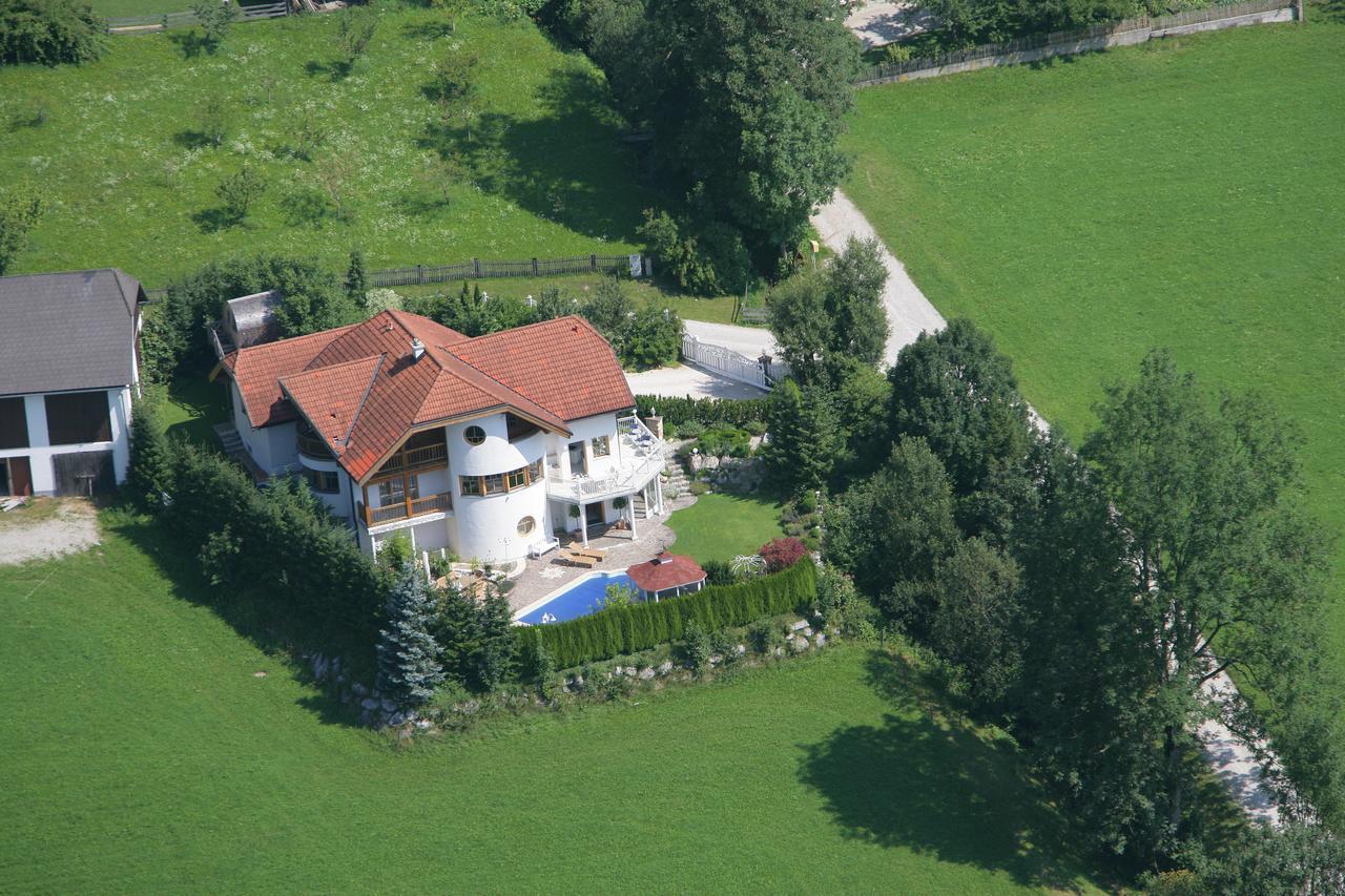 Villa Salza Sankt Martin am Grimming Luaran gambar