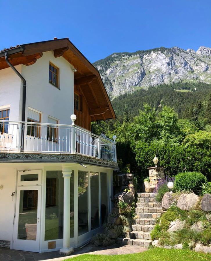 Villa Salza Sankt Martin am Grimming Luaran gambar