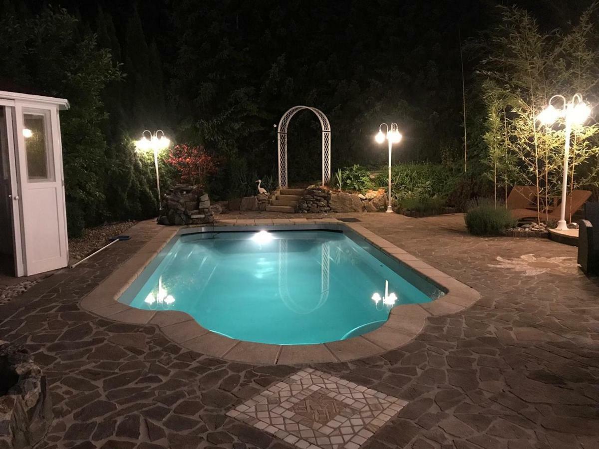 Villa Salza Sankt Martin am Grimming Luaran gambar